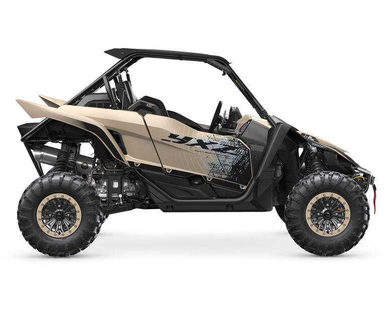 2023 YXZ1000R SS SE, color Desert Tan/Tactical Black
