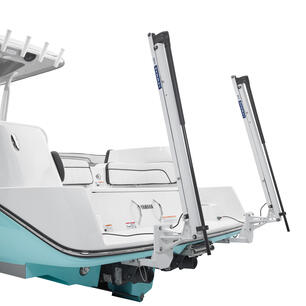 Thumbnail of the 8' Electric Shallow Water Anchor