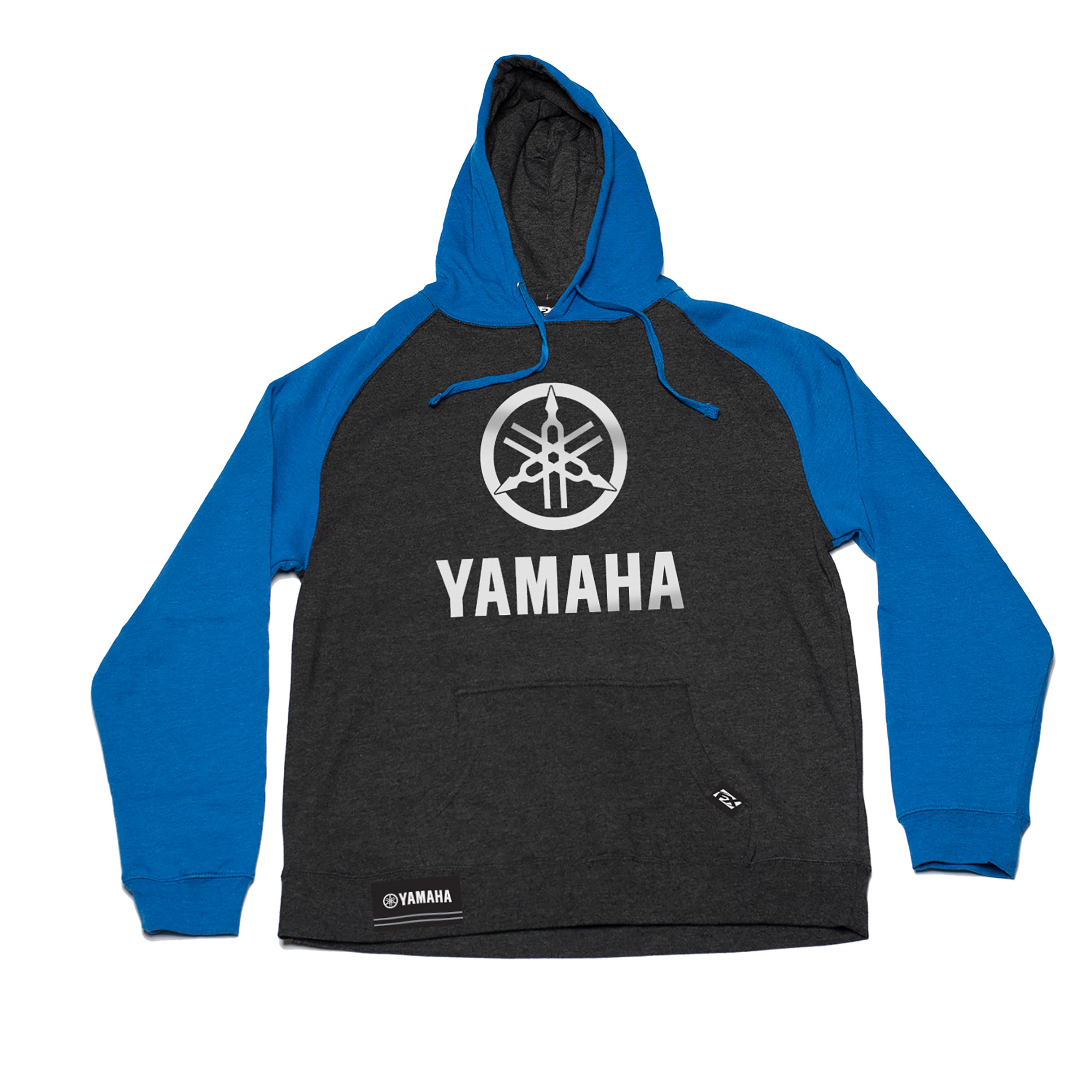 blue yamaha hoodie