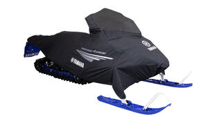 Thumbnail of the Custom Snowmobile Storage Cover