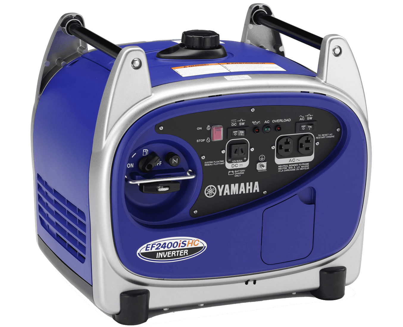 発電機　YAMAHA EF-2400　ジャンク品 EF2400ISHC - Yamaha Motor Canada