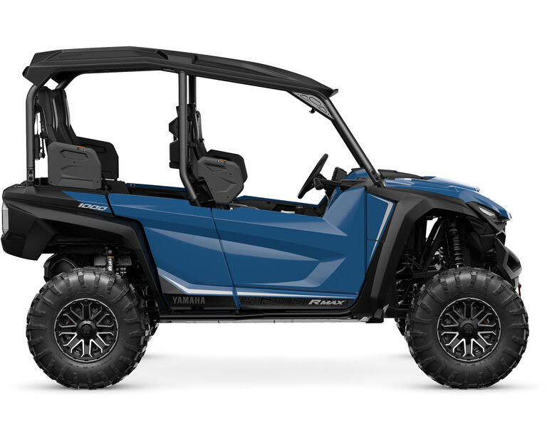 2025 WOLVERINE RMAX4 1000 Compact LE, color Dusty Blue