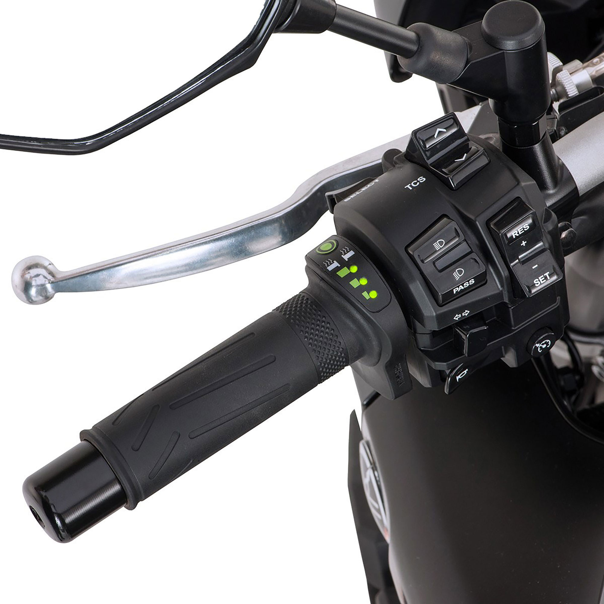 yamaha xsr900 heated grips