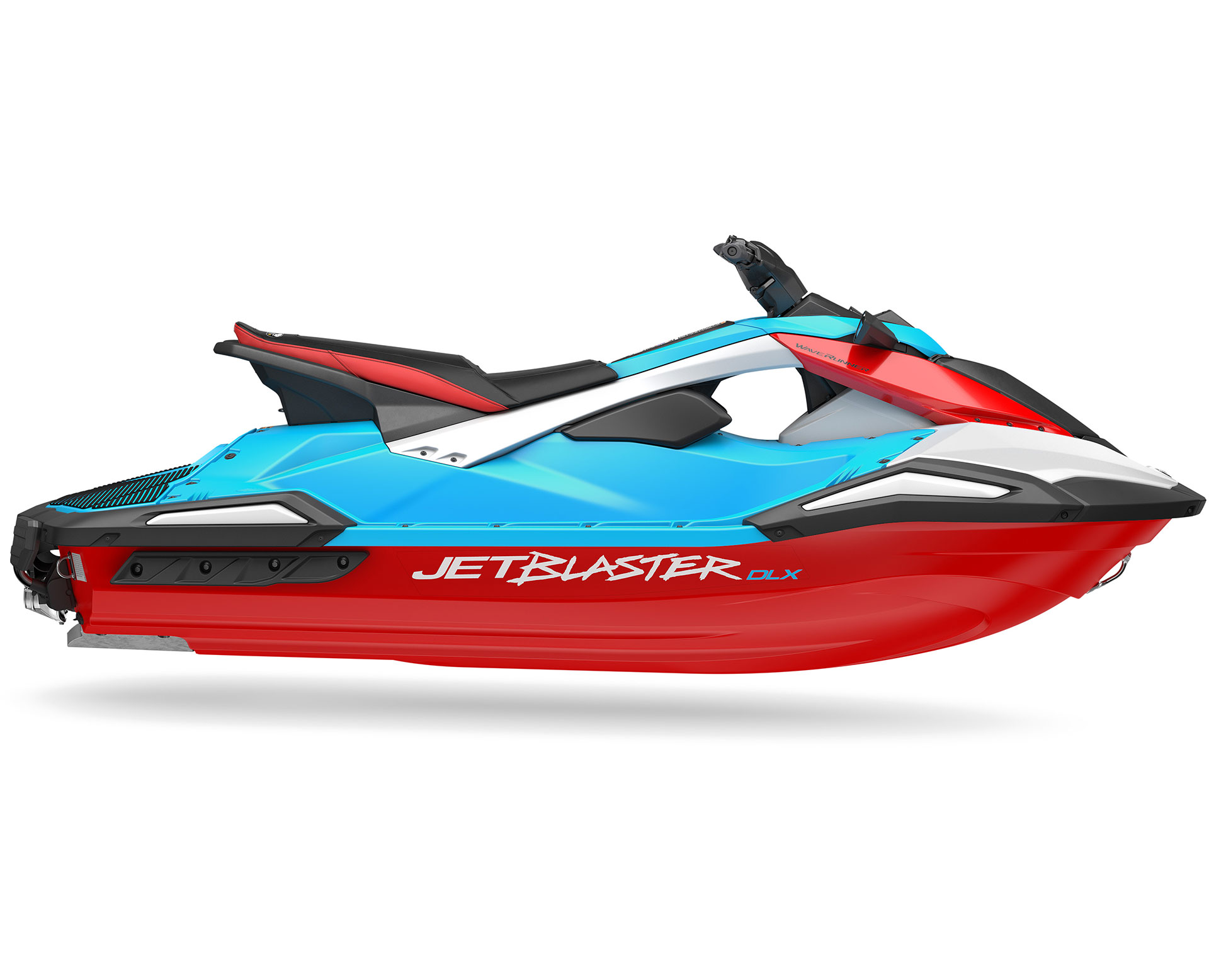 Thumbnail of the 2027 JetBlaster DLX 3-UP