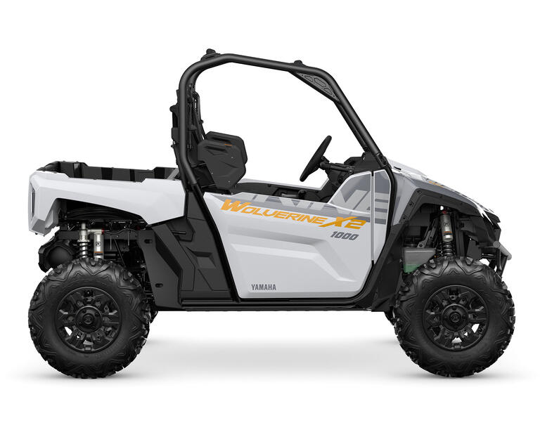 2024 WOLVERINE® X2 1000 R-Spec, color White/Armour Grey