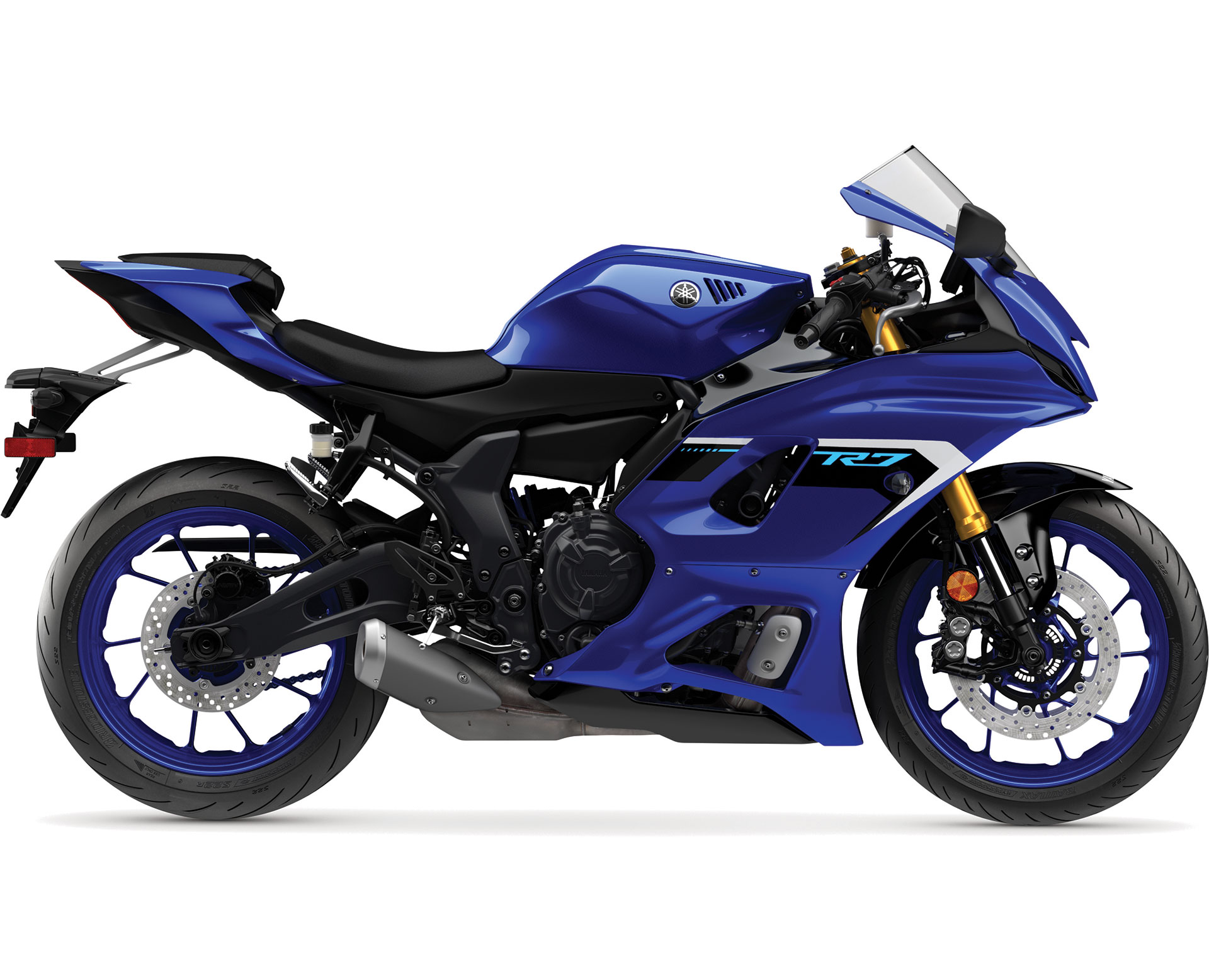 Thumbnail of the 2025 YZF-R7