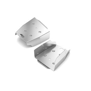 Thumbnail of the Wolverine X2 1000 A-Arm Guards (Rear)