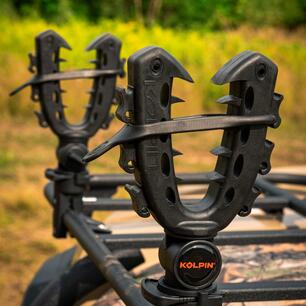 Thumbnail of the Kolpin® XL Gear Grips with Rack/Handlebar Mount