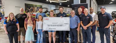Thumbnail of the 2026 Win Your Yamaha Contest Winner!