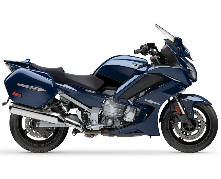 2026 FJR1300 ES, color Cobalt Blue