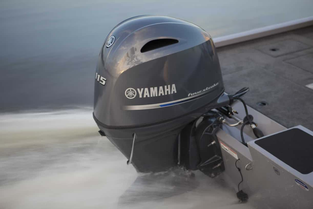 F115 - Yamaha Motor Canada