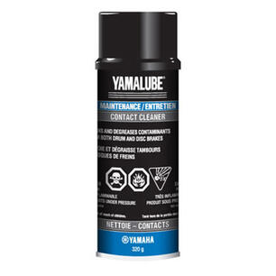 Thumbnail of the Yamalube® Brake and Contact Cleaner