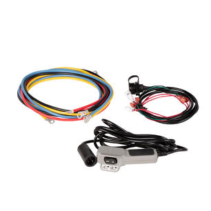 Thumbnail of the WARN® VRX 4500 Winch Wiring Kit