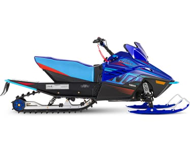 Thumbnail of the 2025 Snoscoot ES
