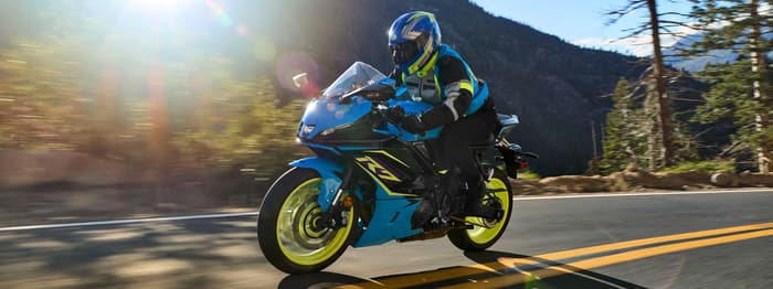 Yamaha 2026 Motorcycle Demo Tour