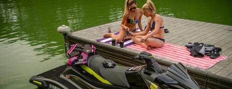 Read Article on How to dock a PWC or Boat like a pro! 