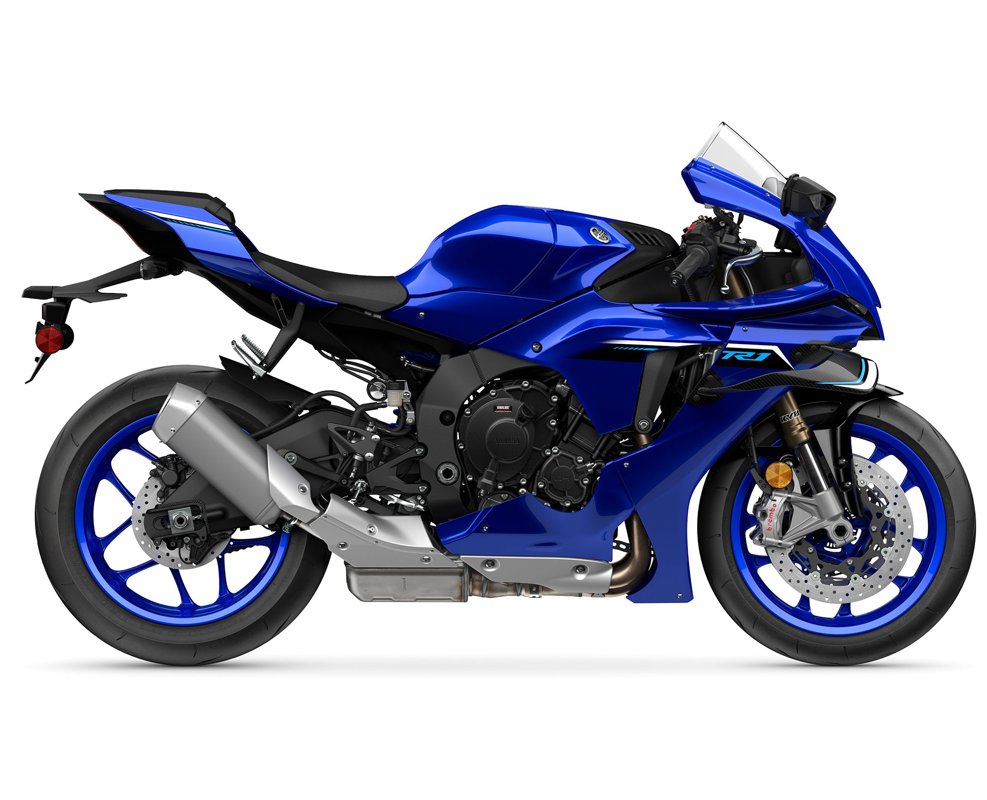 Thumbnail of your customized 2025 YZF-R1