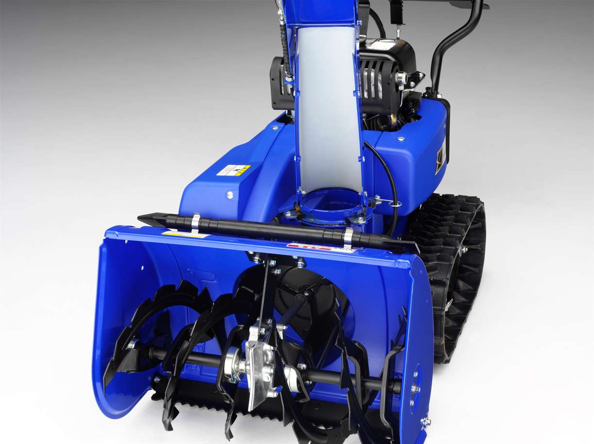 5 Things To Consider When Buying A Snowblower - Yamaha Motor Canada