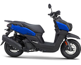  Discover more Yamaha, product image of the 2022 BWs 125