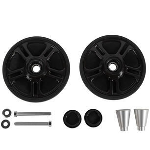 Thumbnail of the Rear Fourth Wheel Kit