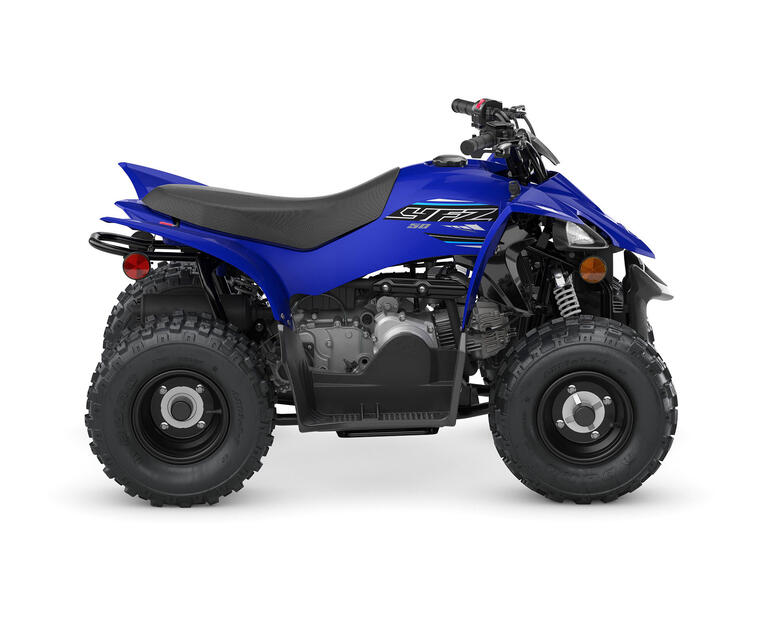 2023 YFZ50, color White
