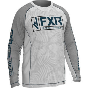 Thumbnail of the FXR® Derby UPF Long-Sleeve T-Shirt