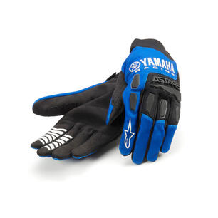 Thumbnail of the Yamaha Alpinestars® Youth MX Gloves
