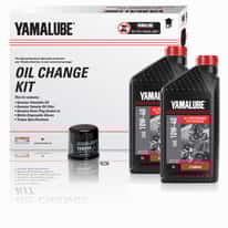 Must have product image of Yamalube® 10W-40 All Performance Oil Change Kit - MC (3 L)