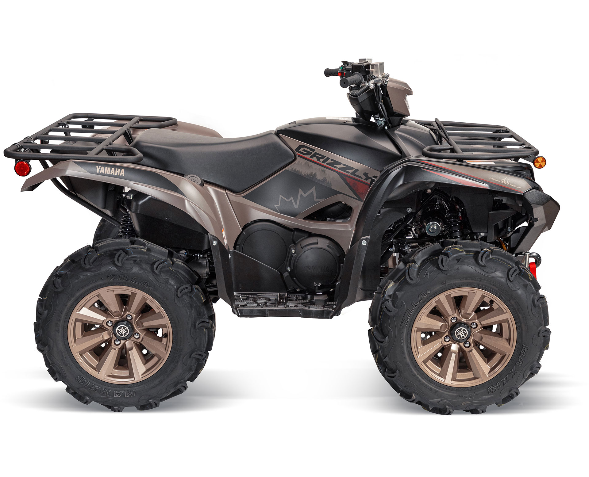 2024 Yamaha Grizzly EPS SE