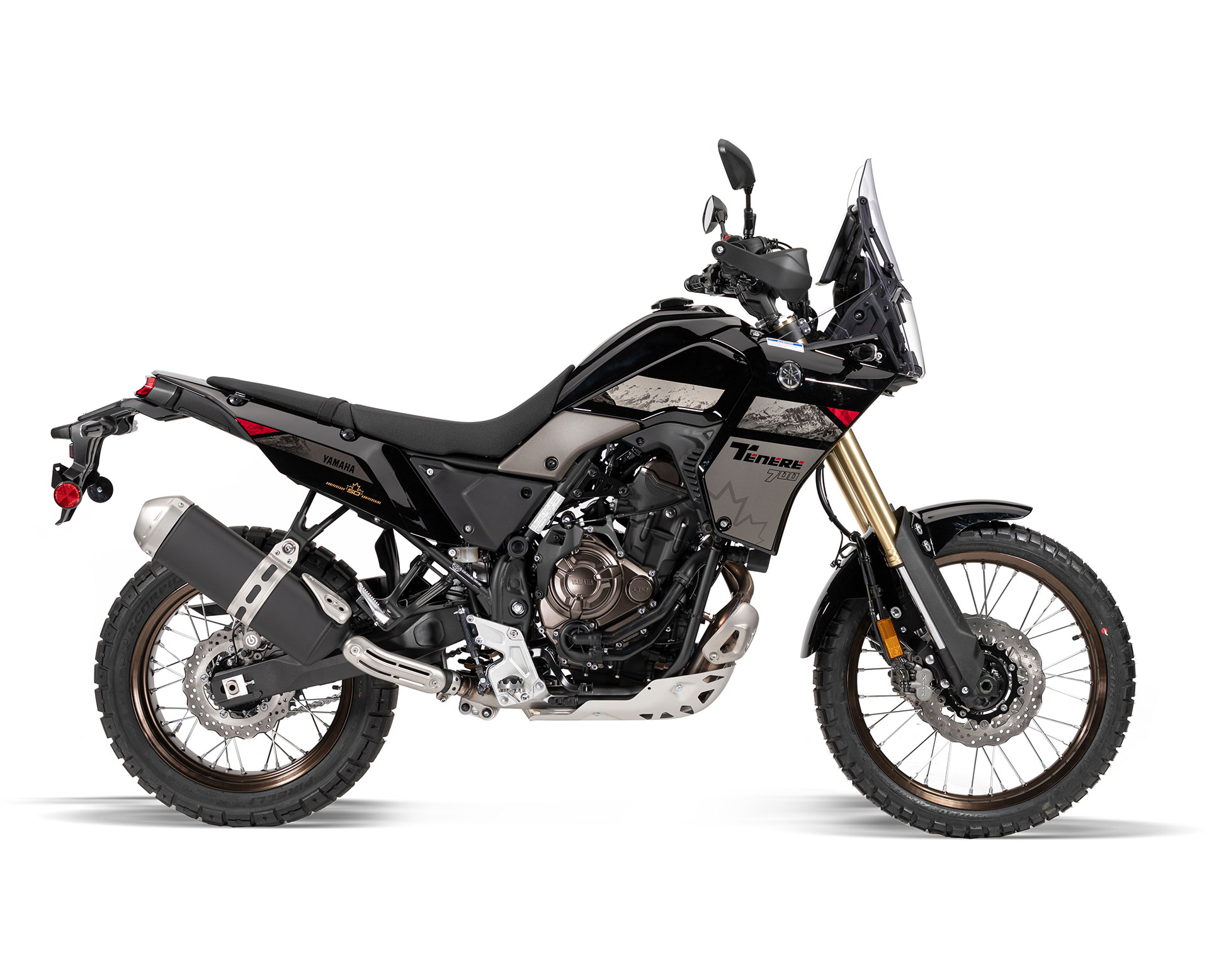 2024 Yamaha Tenere 700