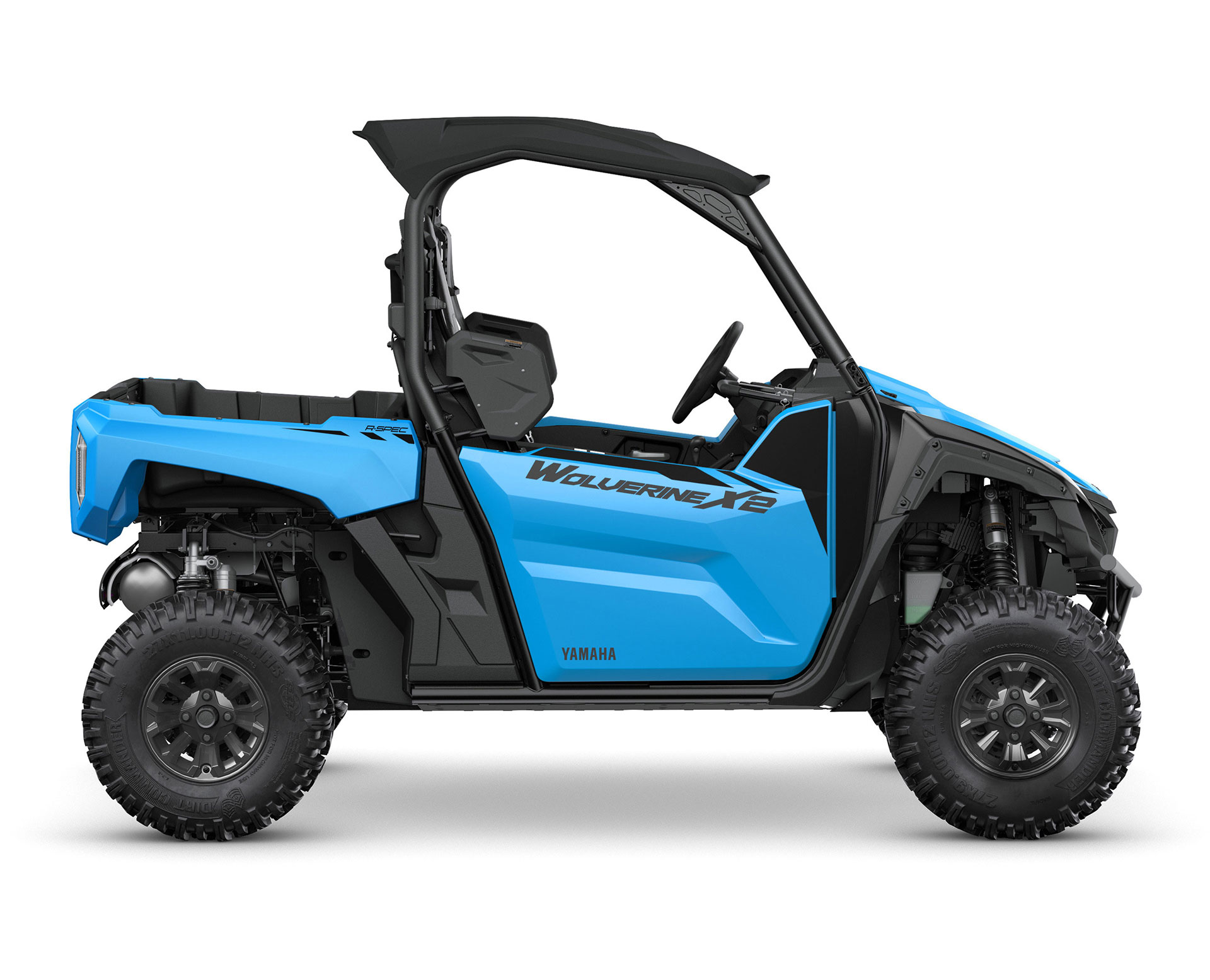 Thumbnail of your customized 2023 WOLVERINE X2 850 R-SPEC