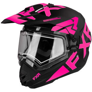 Thumbnail of the FXR® Torque X Team Helmet (Electric Shield & Sun Shade)