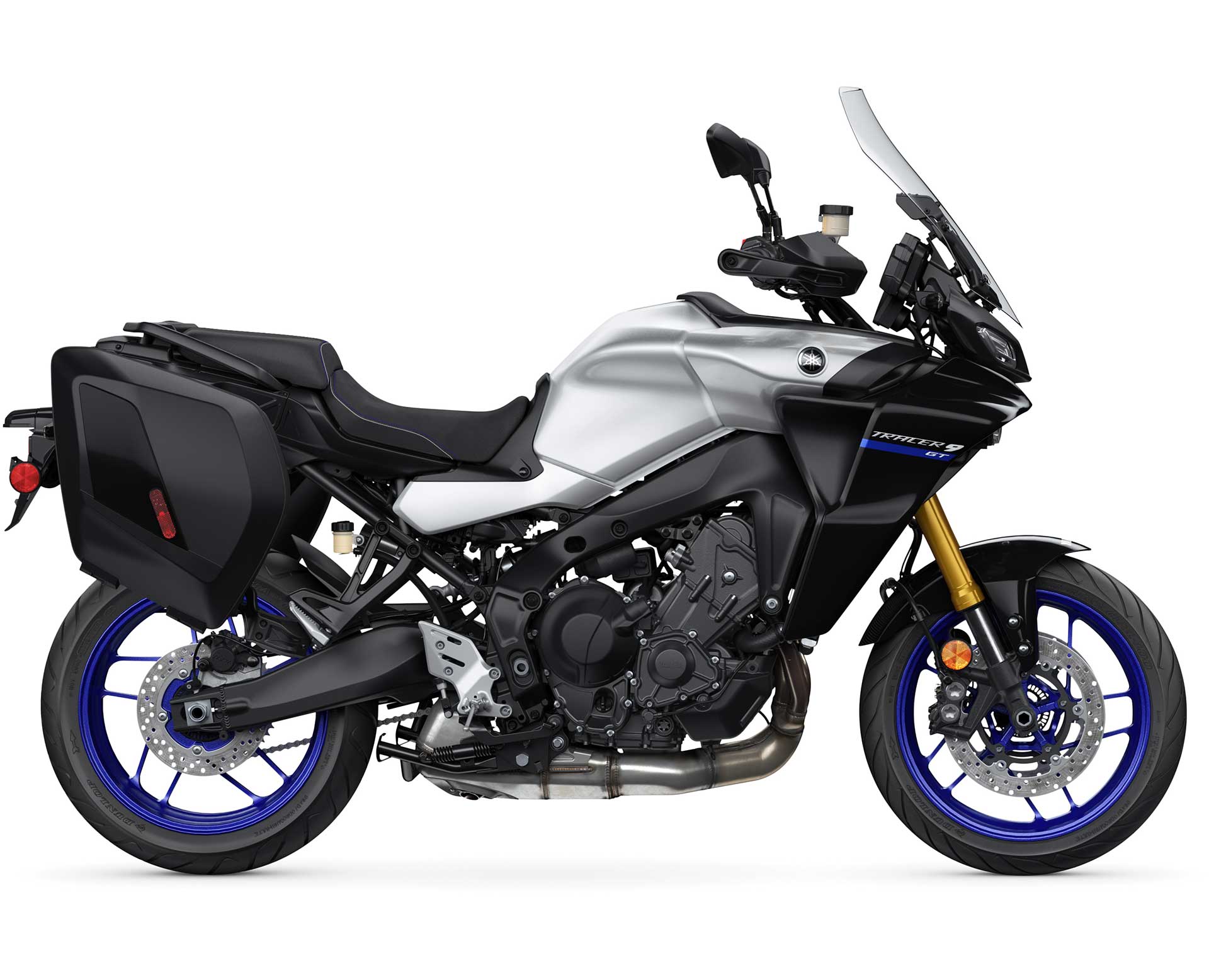 Yamaha Tracer 900 GT