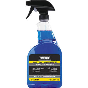 Thumbnail of the Yamalube® Yamaclean® Pro Wash Spray