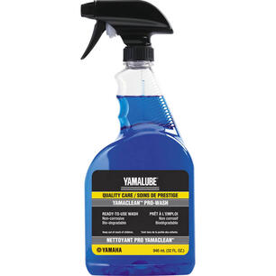 Thumbnail of the Yamalube® Yamaclean® Pro Wash Spray