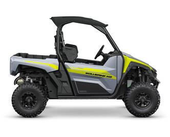  Discover more Yamaha, product image of the 2022 Wolverine X2 850 R-Spec