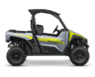  Discover more Yamaha, product image of the 2022 Wolverine X2 850 R-Spec
