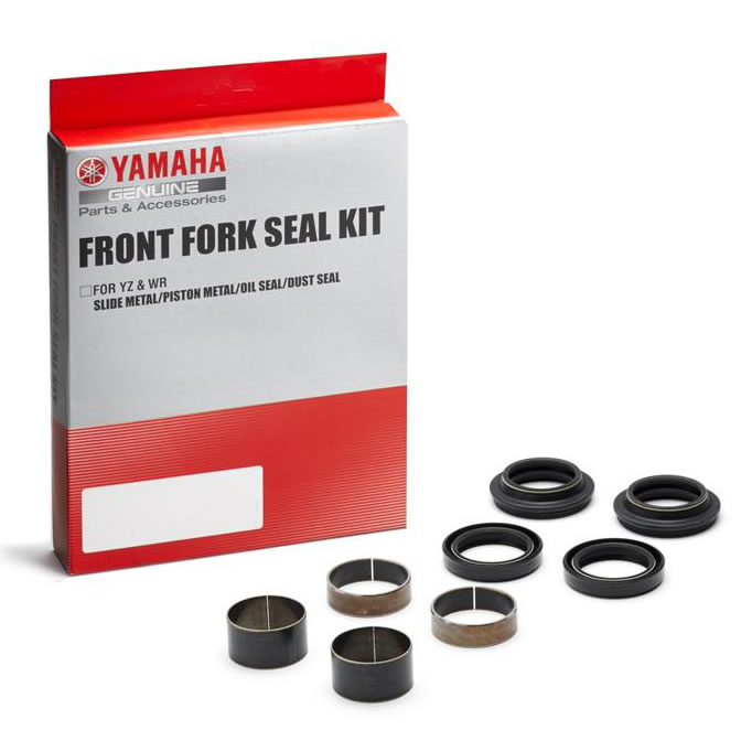 Genuine Yamaha Front Fork Seal Kit - Yamaha Motor Canada