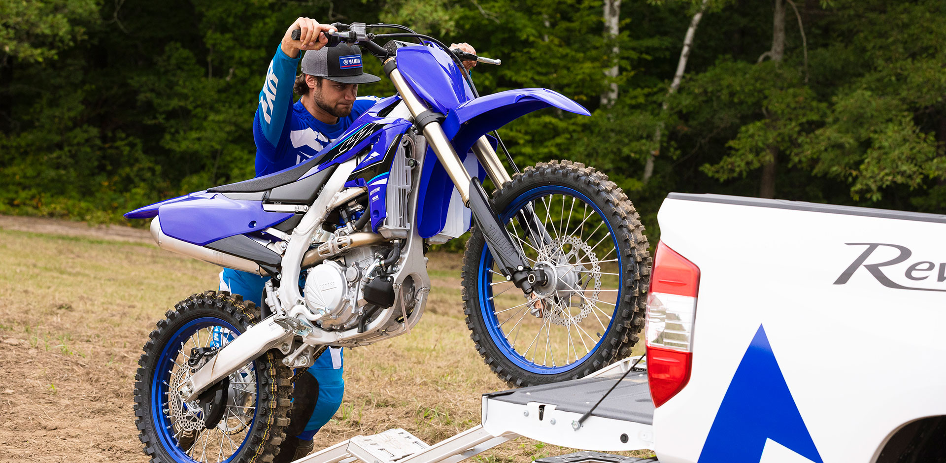 Dirt Bike 101: Loading and Transportation