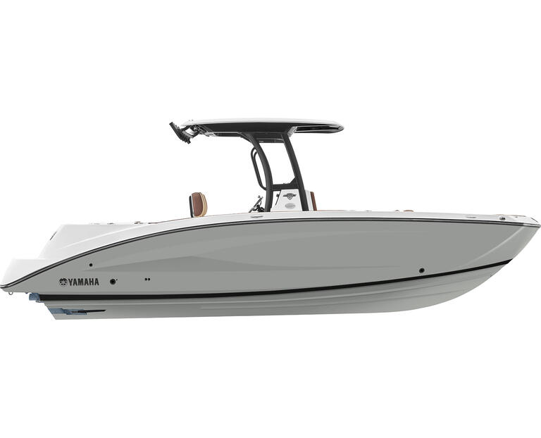 2026 255 FSH Sport H, color Dolphin Grey