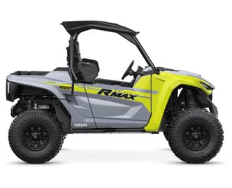  Discover more Yamaha, product image of the 2022 Wolverine® RMAX2™ 1000 R-Spec