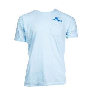 Thumbnail of the Yamaha Marine Heavyweight Short-Sleeve T-Shirt