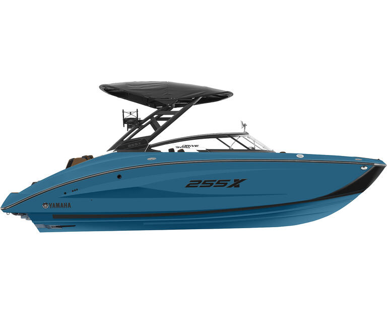 2024 255XD, color Black