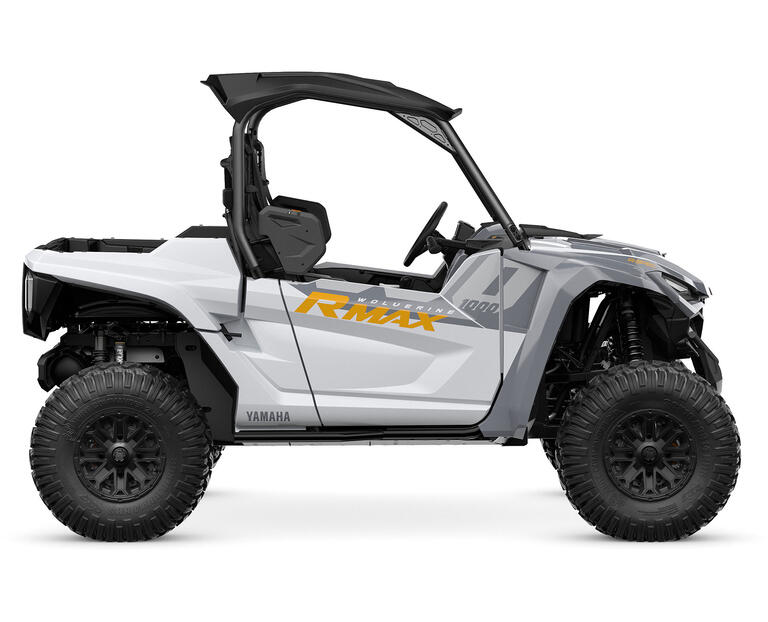 2024 WOLVERINE® RMAX2™ 1000 R-Spec, color White/Armour Grey