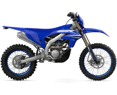 Thumbnail of the 2025 WR250F
