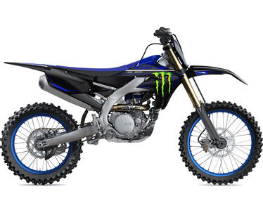 Thumbnail of the 2022 YZ450F