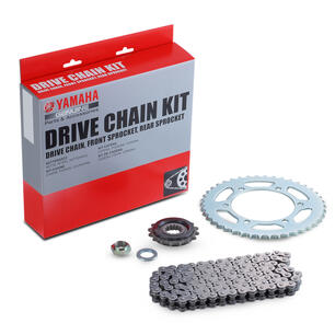Thumbnail of the Genuine Yamaha Chain and Sprocket Kit - WR250F