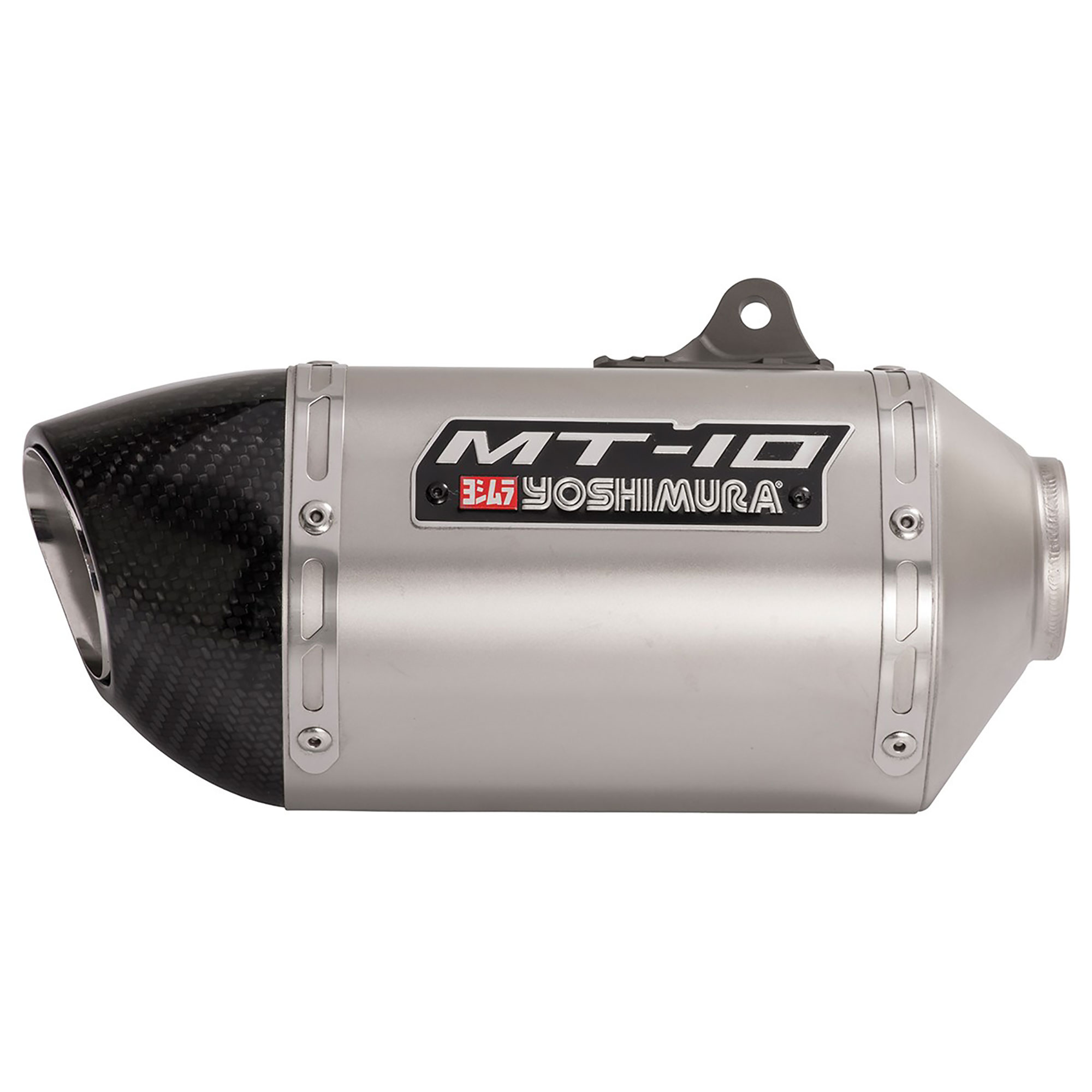 Yoshimura Y-Series Slip-On Muffler