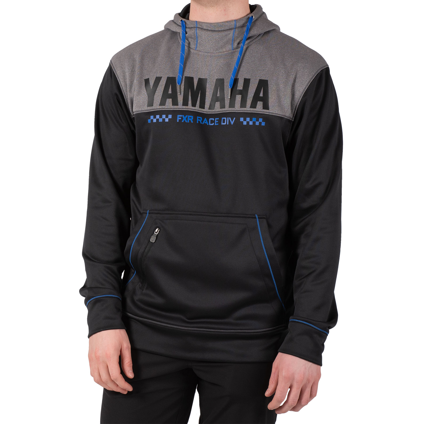 yamaha camo hoodie