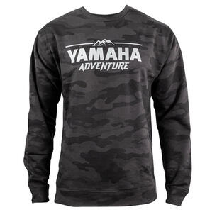 Thumbnail of the Yamaha Adventure Unisex Crewneck Sweatshirt